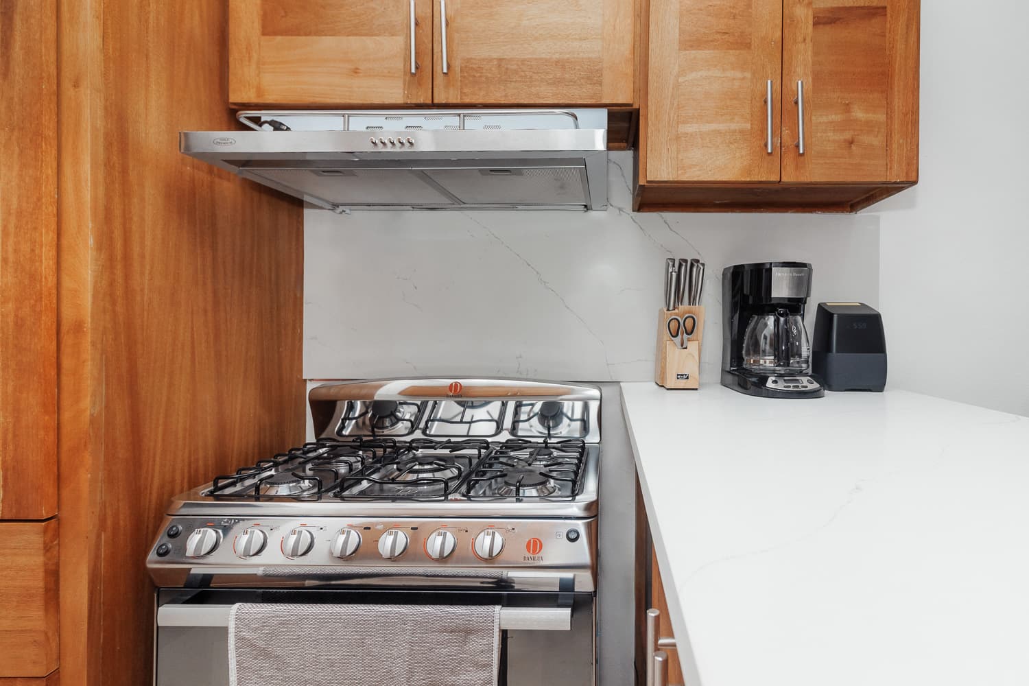 Completamente Amueblado